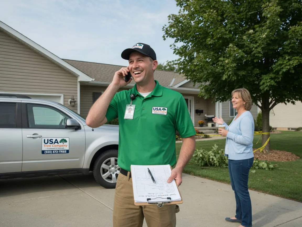 Tree Care South Salem, OH FAQs